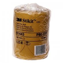 3M 7100030963 - 3M Stikit 236U Gold Disc Rolls