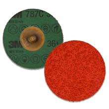 3M 7100100981 - 3M Roloc Fibre Discs 787C