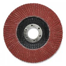 3M 7100104600 - 3M Cubitron II 969F Flap Discs