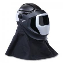 3M 7100168651 - 3M Versaflo Resp M-Series Helmet Assemblies with Flame Resistant Shroud and Speedglas Welding Shield