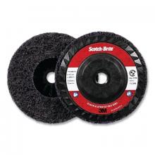 3M 7100176093 - Scotch-Brite Clean and Strip XT Pro and XT Pro Extra Cut Discs