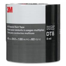 3M 7100253423 - 3M DT8 All Purpose Duct Tapes