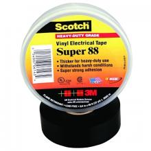 3M 7000006092 - Scotch Super 88 Vinyl Electrical Tapes