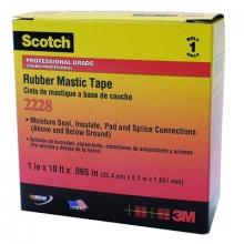 3M 7000005986 - Scotch Rubber Mastic Tapes 2228