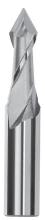 Pilot Precision 88804001500 - Metric Multi-V - Angles 40°, 60° K15 Carbide — 6.5 – 7% Cobalt (0.006 – 0.008mm grain size)