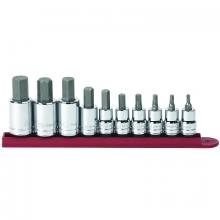 Apex 80579 - GEARWRENCH Bit Socket Sets