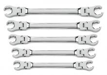 Apex 81910 - SET WR FLEX FLR NUT SAE 5PC