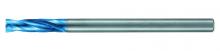 Nachi 0718737 - L9816 Aqua EX Flat Bottom Long Shank - 18.5mm