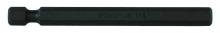 Bondhus 10356 - 3mm Hex End Power Bit 3" 1/4" Stock