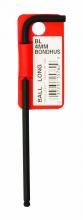 Bondhus 15764 - 5.0mm Ball End L-wrench - Tagged & Barcoded