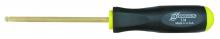 Bondhus 38616 - 1/2"   GoldGuard Plated Ball End Screwdriver