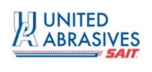 United Abrasives 36809 - 3S DISC ROLL 5 INCH 400X