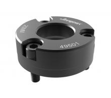 Jergens 49501 - RECEIVER BUSHING, 20MM FACE MT