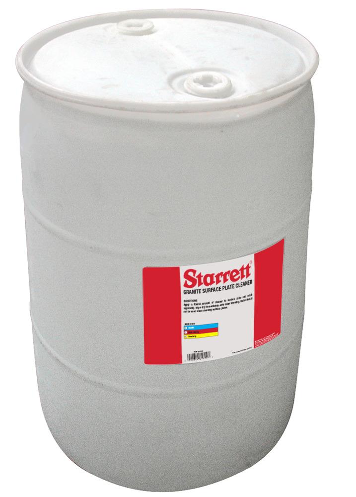 CLEANER-S PLATE,  55 GALLON DRUM