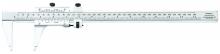 LS Starrett 123EMZ-12 - VERNIER CALIPER 0-12"/300mm, .001"/.0.02mm GRAD