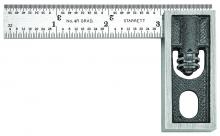 LS Starrett 13A - DOUBLE SQUARE, 4" BLADE