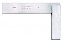 LS Starrett 20-6 - MASTER PRECISION SQUARE, 6" BLADE