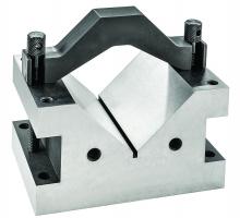 LS Starrett 578 - V BLOCK AND CLAMP