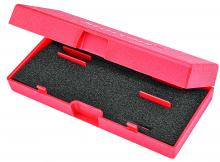 LS Starrett 957 - PLASTIC MICROMETER CASE