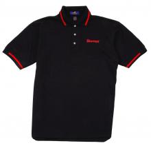 LS Starrett BP-XXXL - STARRETT POLO SHIRT-BLACK (XXXL)