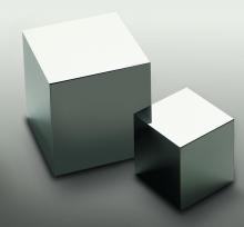 LS Starrett CUBE .50 - 1/2" Croblox Reflecting Cube