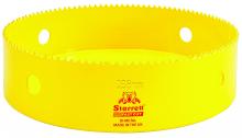 LS Starrett FCH168M-G - HSS FAST CUT HOLE SAW 168mm