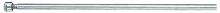 LS Starrett PT99381 - DEPTH ROD, 0-1" FOR #446