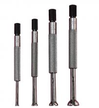 LS Starrett S831EZ - SMALL HOLE GAGE, SET OF 4, 831A,B,C,D,