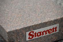 LS Starrett G-88628 - Surface Plate SupRed 18x24x4 AA 0L