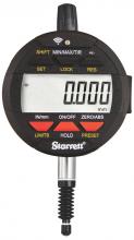 LS Starrett W2900-6ME - ELECTRONIC INDICATOR WIRELESS - RANGE .5"/12mm RESOLUTION .0005/.0001/.00005"-.01/0.001mm