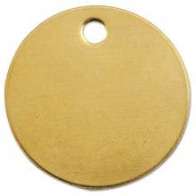 C.H. Hanson 1078B - C.H. Hanson Brass Tags