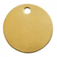 C.H. Hanson 41857 - C.H. Hanson Brass Tags