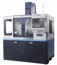 C.H. Hanson 9680185 - 8" x 27" Vertical Machining Center