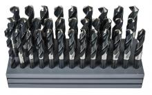 Dormer.Pramet 90231 - C33R56 Reduced Shank Drill Set