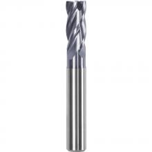 HAIMER F2004NNL0570CDA - HAIMER MILL- F2004NN Chamfer Solid carbide end mill