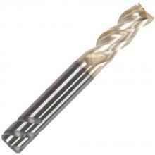 HAIMER F4003NNL0500CAC - HAIMER MILL Alu Series- F4003NN Chamfer coated Solid carbide end mill coated