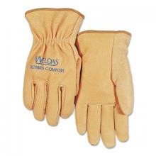 ORS Nasco 102082L - Anchor Brand Pigskin Drivers Gloves