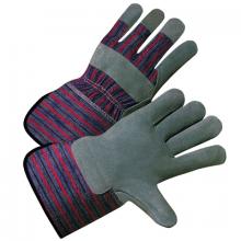 ORS Nasco 858 - Anchor Brand Cuff Leather Palm Gloves