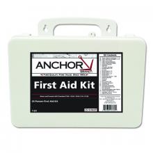 ORS Nasco 825-09-12P - Anchor Brand 25 Person First Aid Kits