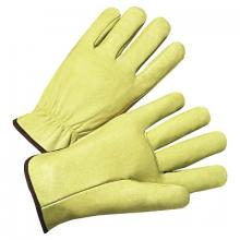 ORS Nasco 70300XL - Anchor Brand Standard Grain Pigskin Driver Gloves