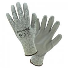 ORS Nasco 720DGUXS - Anchor Brand NitriShield Stealth Gloves