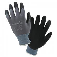 ORS Nasco 6070S - Anchor Brand Micro-Foam Nitrile Dipped Coated Gloves