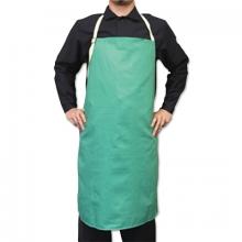 ORS Nasco CA700 - Best Welds Flame-Retardant Cotton Sateen Bib Aprons with Leather Protective Patch