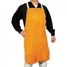 ORS Nasco Q6 - Best Welds Select Split Cowhide Leather Bib Aprons