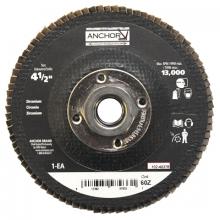 ORS Nasco 97933 - Anchor Brand Abrasive High Density Flap Discs