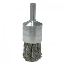 ORS Nasco 94112 - Anchor Brand Stem Mounted Knot Wire End Brushes