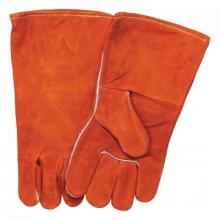 ORS Nasco 18GCXL - Best Welds Split Cowhide Kevlar Welding Gloves