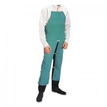 ORS Nasco CA302S - Best Welds Cotton Sateen Split Leg Bib Aprons