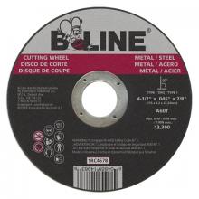 ORS Nasco 90889 - B-Line Abrasives Cutting Wheels