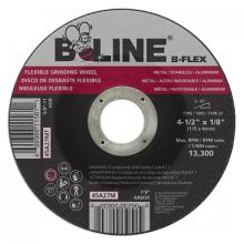 ORS Nasco 45A27M - B-Line Abrasives Flexible Depressed Center Wheels